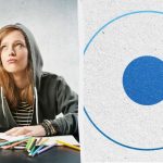 Denna optiska illusion med cirklar driver även genier till vansinne: