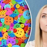 Endast ett geni kan hitta tärningen på 8 sekunder: en