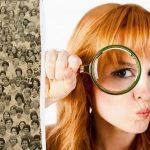 Endast personer med hög IQ skulle se pandan på den