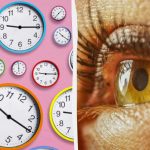 Enkelt IQ-test: hitta en klocka som visar en konstig tid